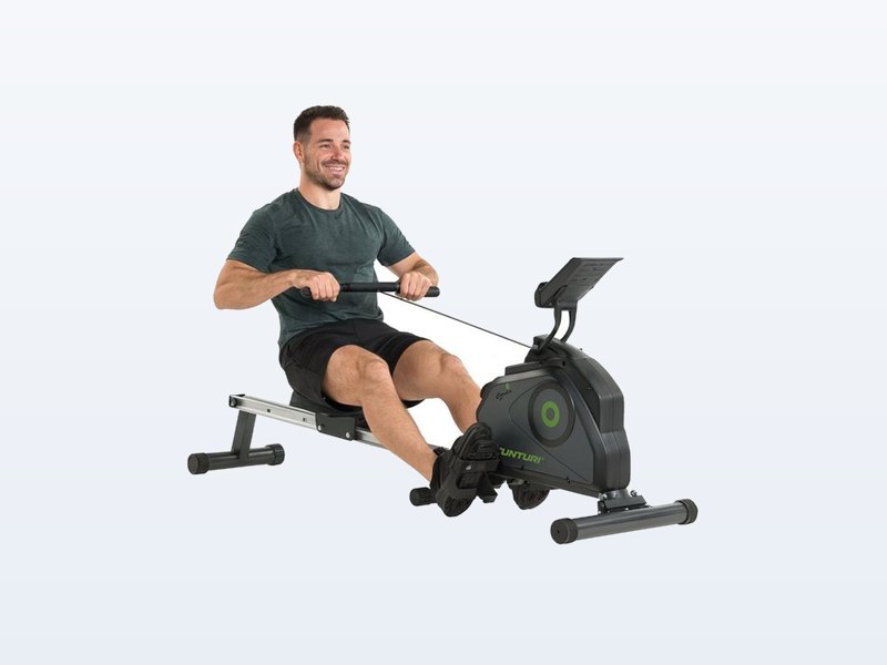 Tunturi Cardio Fit R30 Roeitrainer, roeitrainer met magnetische weerstand uit de test van Het Oordeel