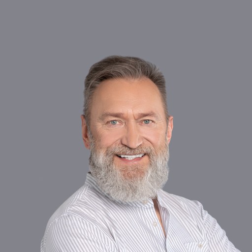 Ruben Smit, eindredactie bij Het Oordeel